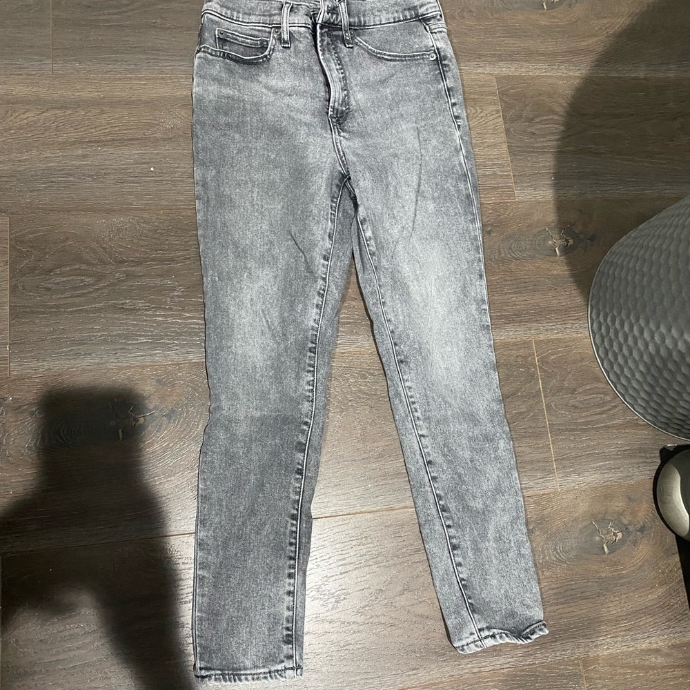GAP true skinny size 26